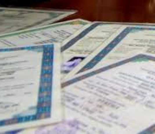 Diduga Gunakan Ijazah Orang Lain