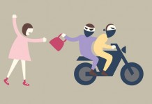 Tas Bu Hajah Dirampas Jambret