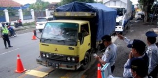 Jembatan Timbang Minim Fasilitas