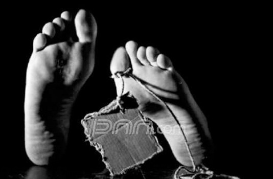 Pemerkosa Di Jembatan Penyeberangan Tewas Didor