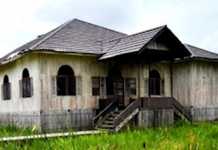 Keraton Kubu Ikon Kubu Raya