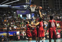 2015, Kejuaraan Basket Pelajar Bernuansa Wisata