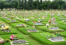 Asing Minati Bisnis Pemakaman