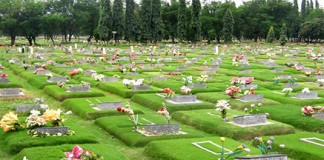 Asing Minati Bisnis Pemakaman