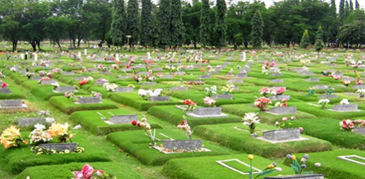 Asing Minati Bisnis Pemakaman