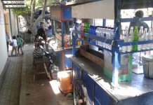 Ratusan PKL Samping Polda hingga Korpri akan Digusur