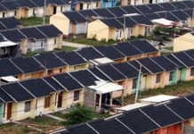 Realisasi Program Sejuta Rumah di Pontura?