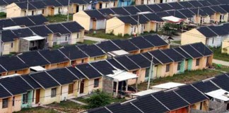 Realisasi Program Sejuta Rumah di Pontura?
