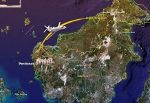 HIPMI Kalbar Minta Rute Penerbangan Pontianak-Brunei Dibuka