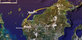 HIPMI Kalbar Minta Rute Penerbangan Pontianak-Brunei Dibuka
