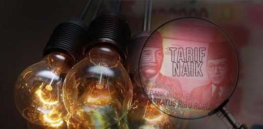 Masyarakat Keluhkan Kenaikan TDL