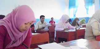 4.573 Guru Sintang Ikuti UKG