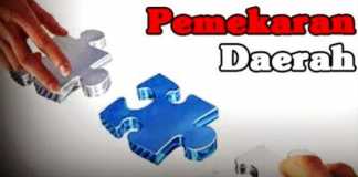 Desa Ambarang Usulan Pemekaran Dusun