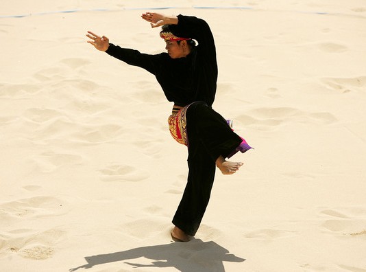 Prestasi Silat Perlu Ditingkatkan
