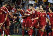 Spanyol 2:0 Inggris Keperkasaan Three Lions Terhenti
