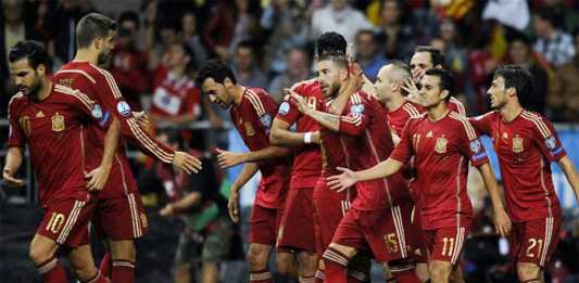 Spanyol 2:0 Inggris Keperkasaan Three Lions Terhenti