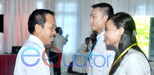 Protokol Harus Mampu Jadi Manajer