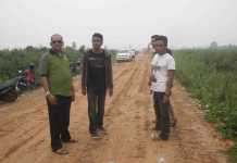 Pembangunan Infrastruktur Jalan di Kalbar Belum Merata