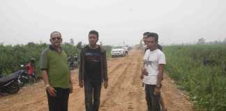 Pembangunan Infrastruktur Jalan di Kalbar Belum Merata