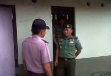 TNI Bangun Sejuta Jamban di Singsayang