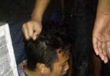 Sebulan Keluar Penjara Jambret Dipelasah Warga