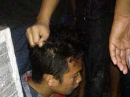 Sebulan Keluar Penjara Jambret Dipelasah Warga