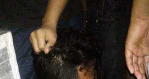 Sebulan Keluar Penjara  Jambret Dipelasah Warga