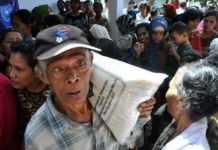 Pedalaman Belum Ambil Jatah Raskin