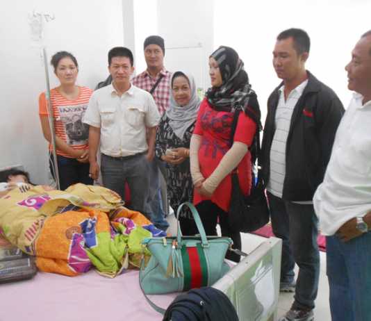Walikota Sutarmidji Diminta Bijak Selesaikan Kasus RS