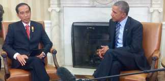 Pertemuan Jokowi dan Obama Diatur Makelar
