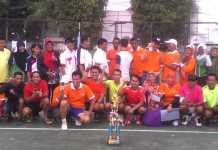 PLN Rajai Turnamen Tenis