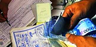 Wanita 40 Tahun Jadi Bandar Togel