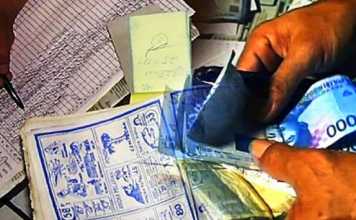 Wanita 40 Tahun Jadi Bandar Togel