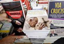 Takhta Suci Vatikan Diserang Skandal Korupsi Uang Amal