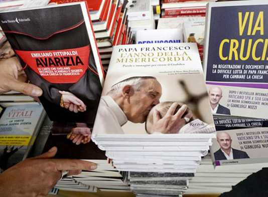 Takhta Suci Vatikan Diserang Skandal Korupsi Uang Amal