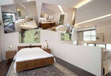 Kamar Mandi Tanpa Pintu