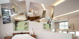 Kamar Mandi Tanpa Pintu