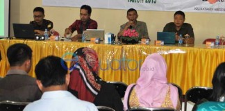 Jangan Korupsi Dana Desa