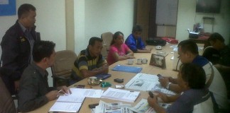 Keluarga BHL Tuntut PT. Putra Indotropical