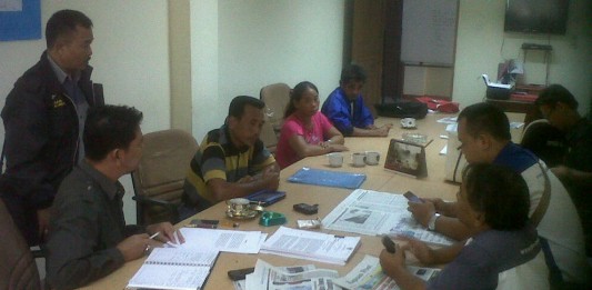 Keluarga BHL Tuntut PT. Putra Indotropical