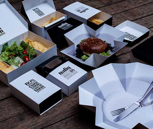 Tips Memilih Kemasan Makanan yang Aman