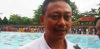 Alhamdulillah, Pontianak Punya Kolam Renang Standar Olimpiade