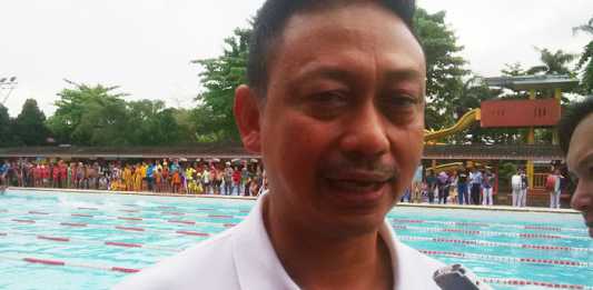 Alhamdulillah, Pontianak Punya Kolam Renang Standar Olimpiade