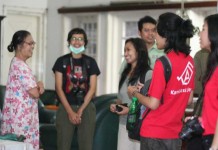 Arsitek Jengki Komunitas Peduli Arsitektur Lawas