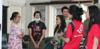 Arsitek Jengki Komunitas Peduli Arsitektur Lawas