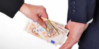 1.210 PNS Korupsi Belum dipecat