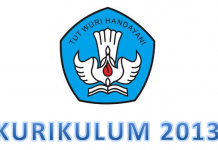 30 Guru Agama Belajar Kurikulum 2013