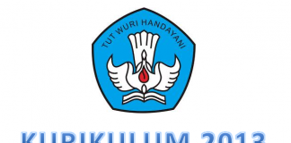 30 Guru Agama Belajar Kurikulum 2013