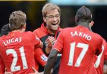 Liverpool vs Crystal Palace Lanjutkan!