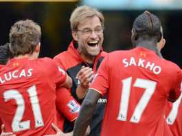 Liverpool vs Crystal Palace Lanjutkan!